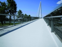 Soprema présente les systèmes d'étanchéité liquide à prise rapide Alsan® 770